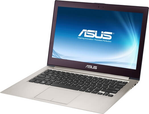 Замена оперативной памяти на ноутбуке Asus UX31A